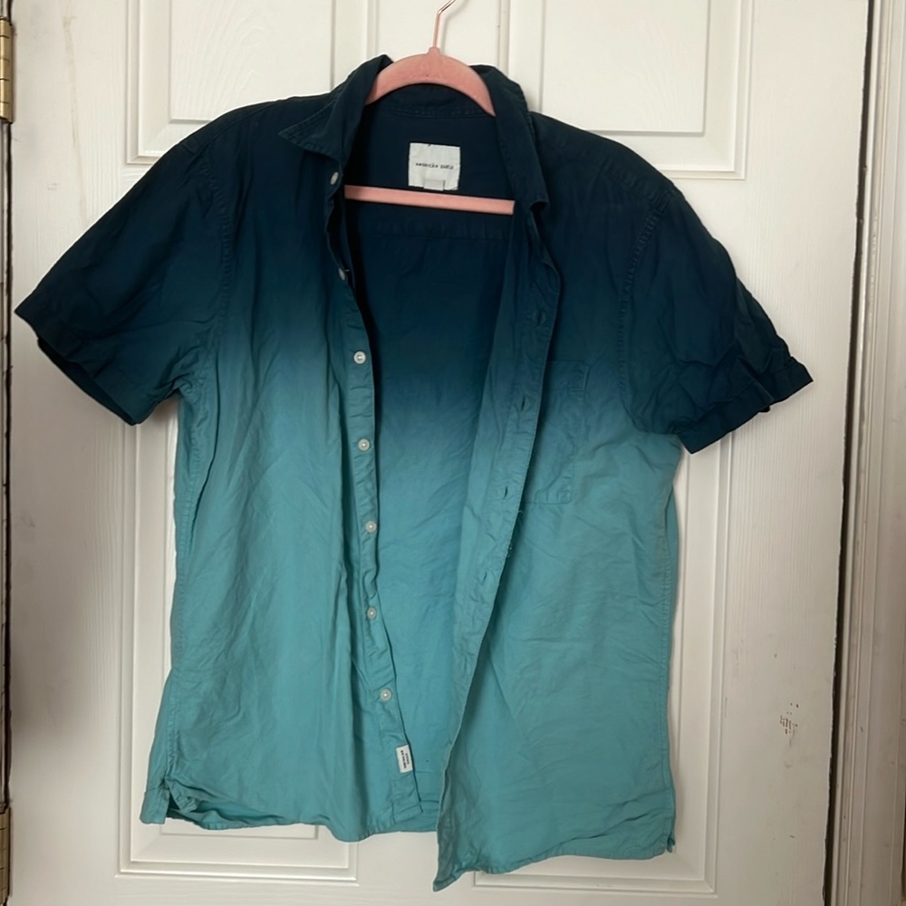 American eagles men’s medium polo